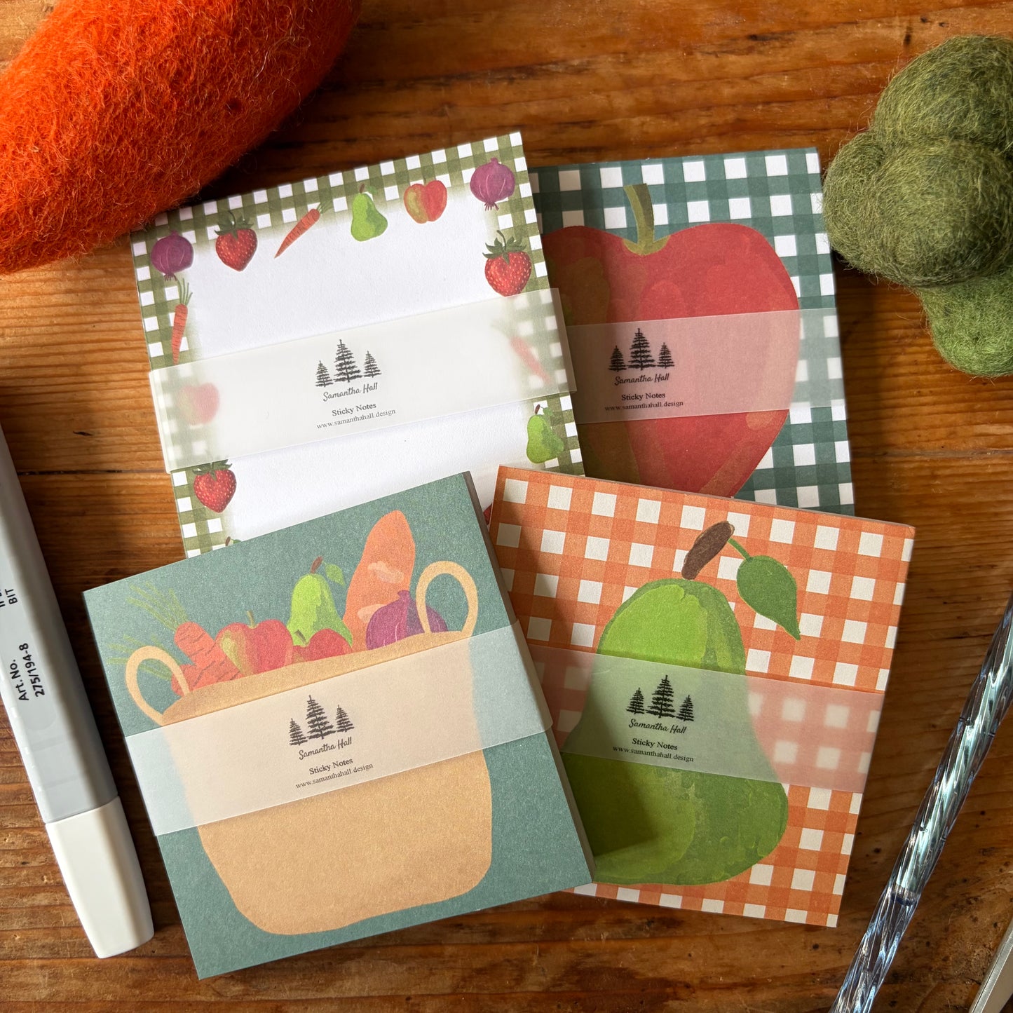 Apple Sticky Notes
