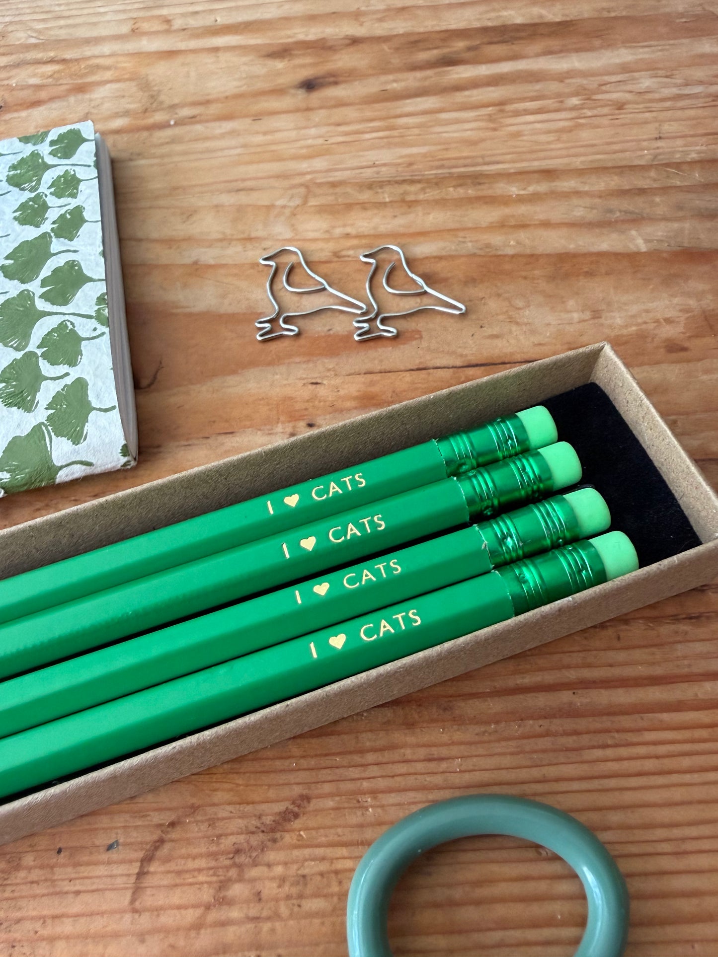 I love Cats Pencil