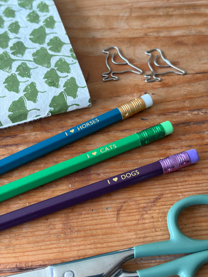 I love Cats Pencil