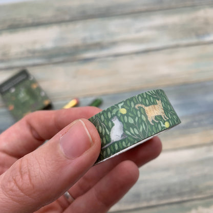 Cat Washi Tape