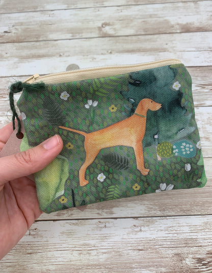Vizsla Coin Purse