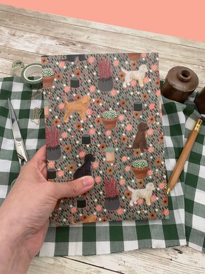Cockapoo Notebook