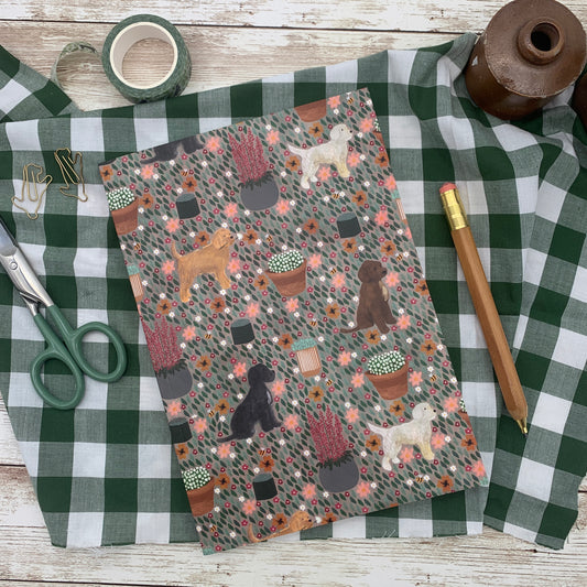 Cockapoo Notebook