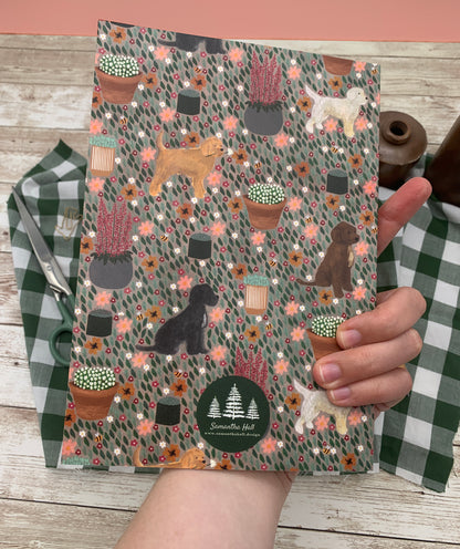 Cockapoo Notebook