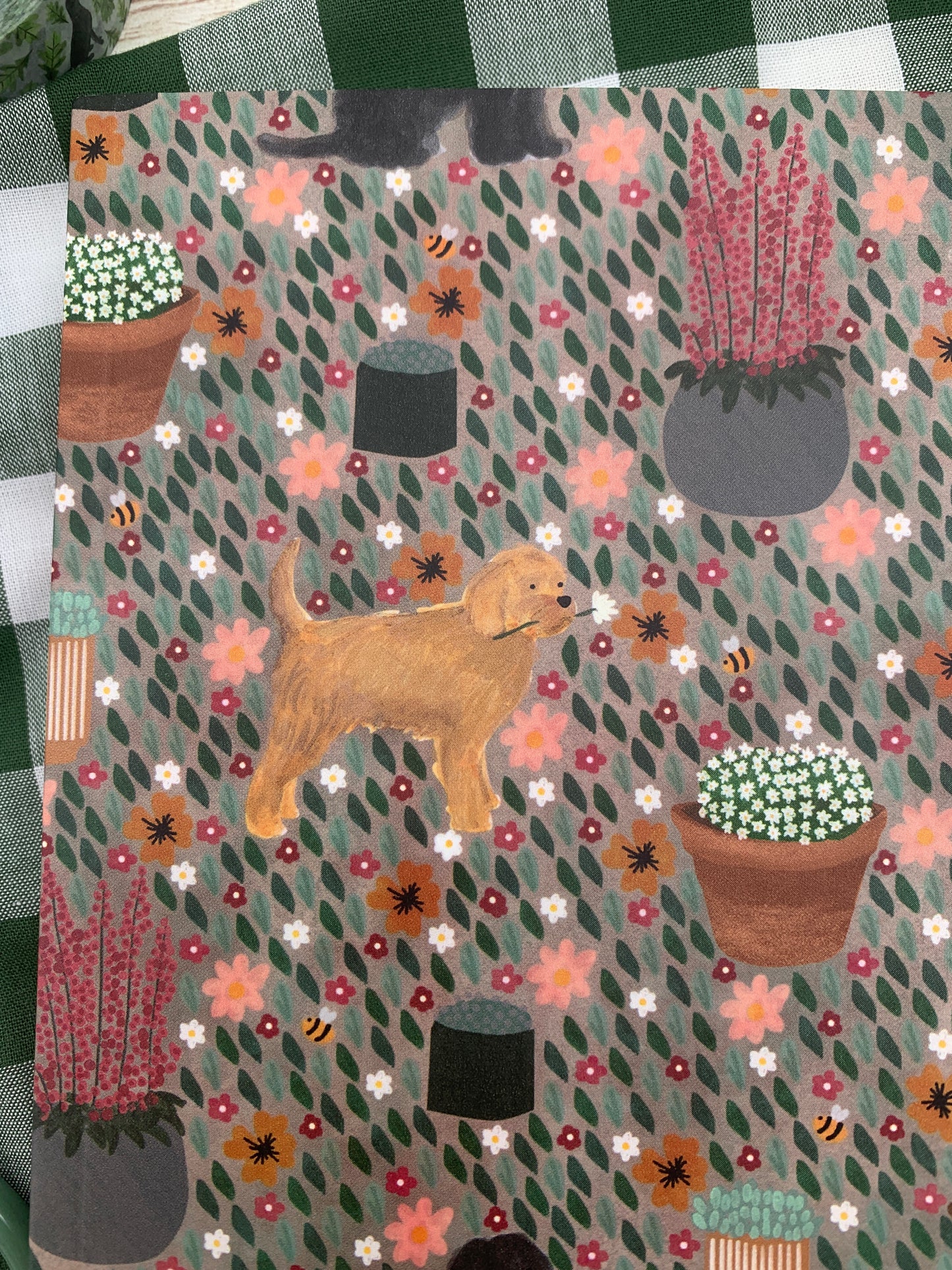 Cockapoo Notebook