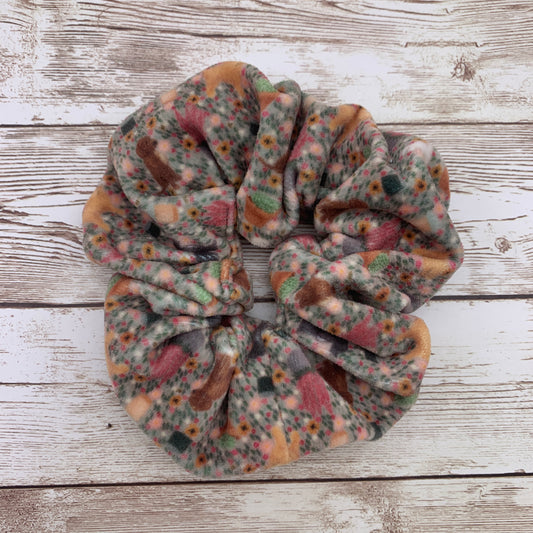 Cockapoo Hair Scrunchie