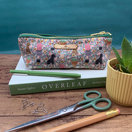 Cockapoo Pencil Case
