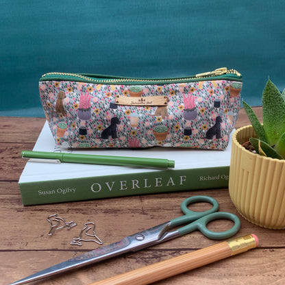 Cockapoo Pencil Case