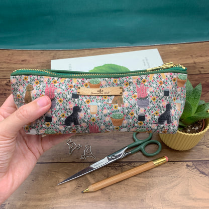 Cockapoo Pencil Case
