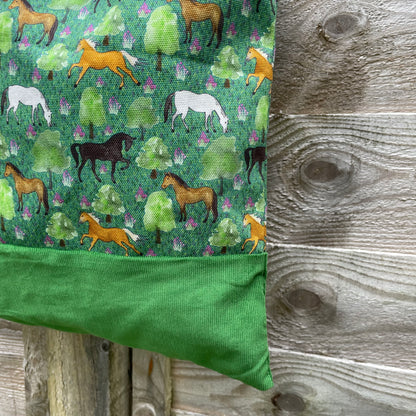 Horse Tote Bag