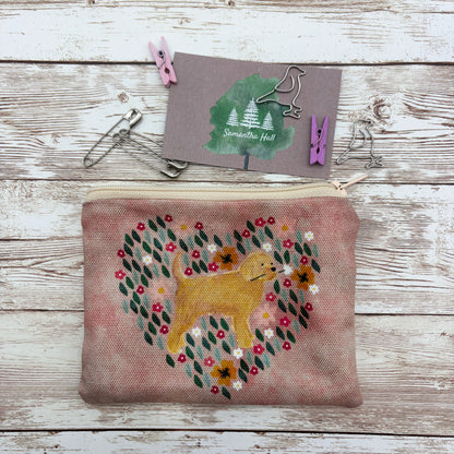 Cockapoo Coin Purse