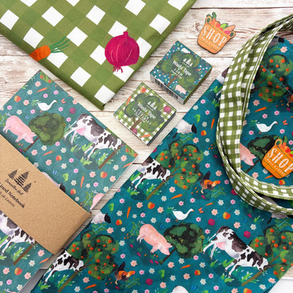 Fruit and Vegetables Market Bag