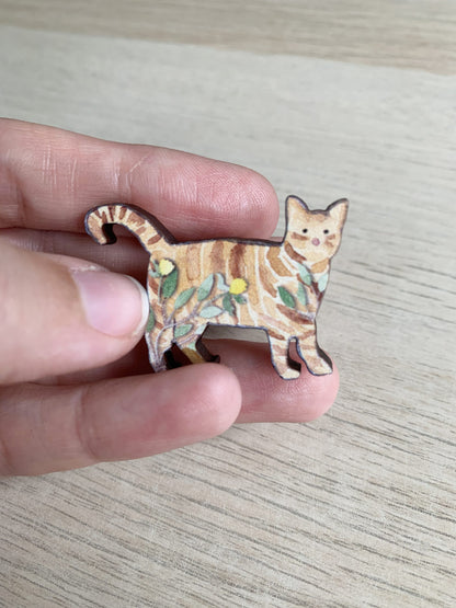 Cat stationery gift set