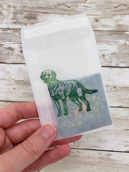 Labrador gift tags