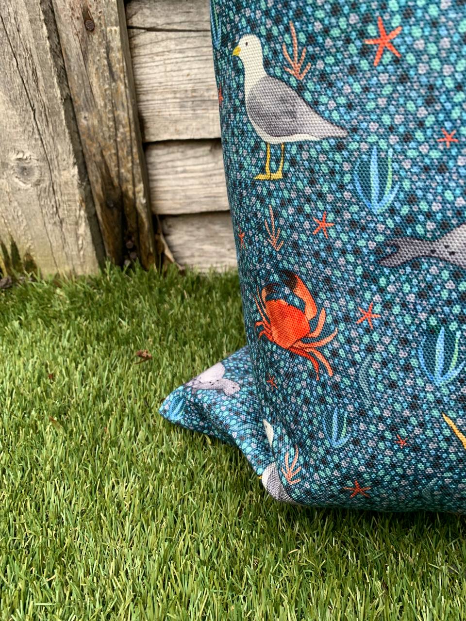 Coastal Cushion Cover