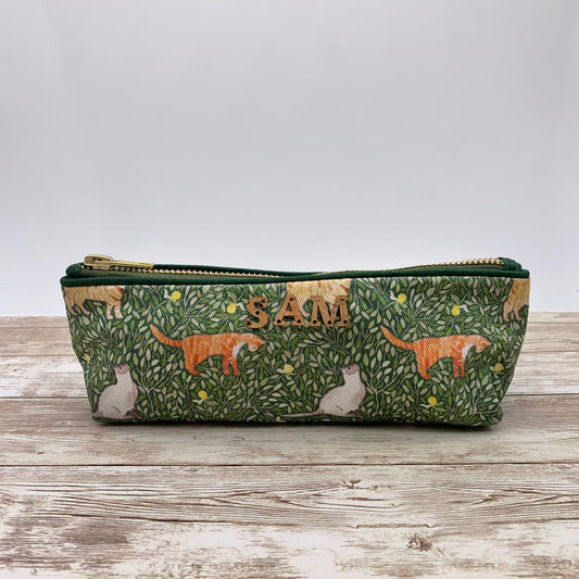 Cat Pencil Case