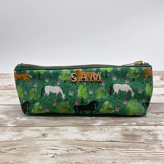 Horse Pencil Case