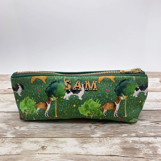 Spaniel Pencil Case